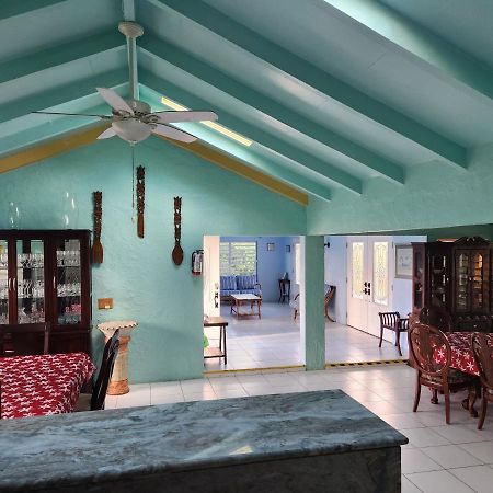 The View Villa Christiansted Exterior foto