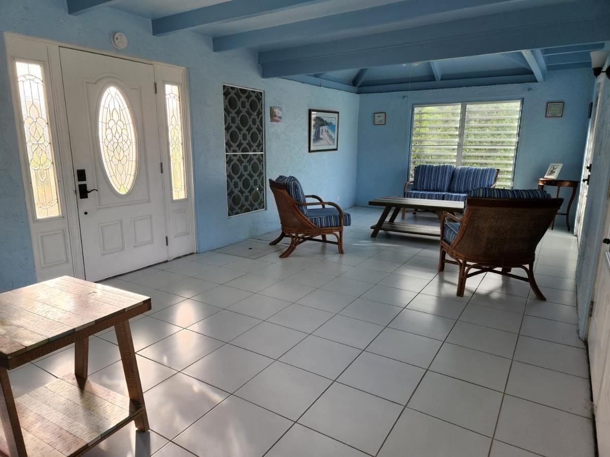 The View Villa Christiansted Exterior foto