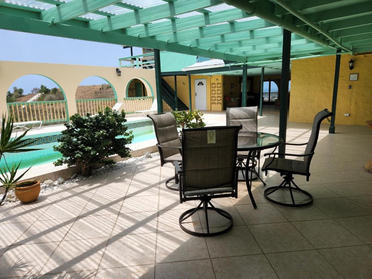 The View Villa Christiansted Exterior foto