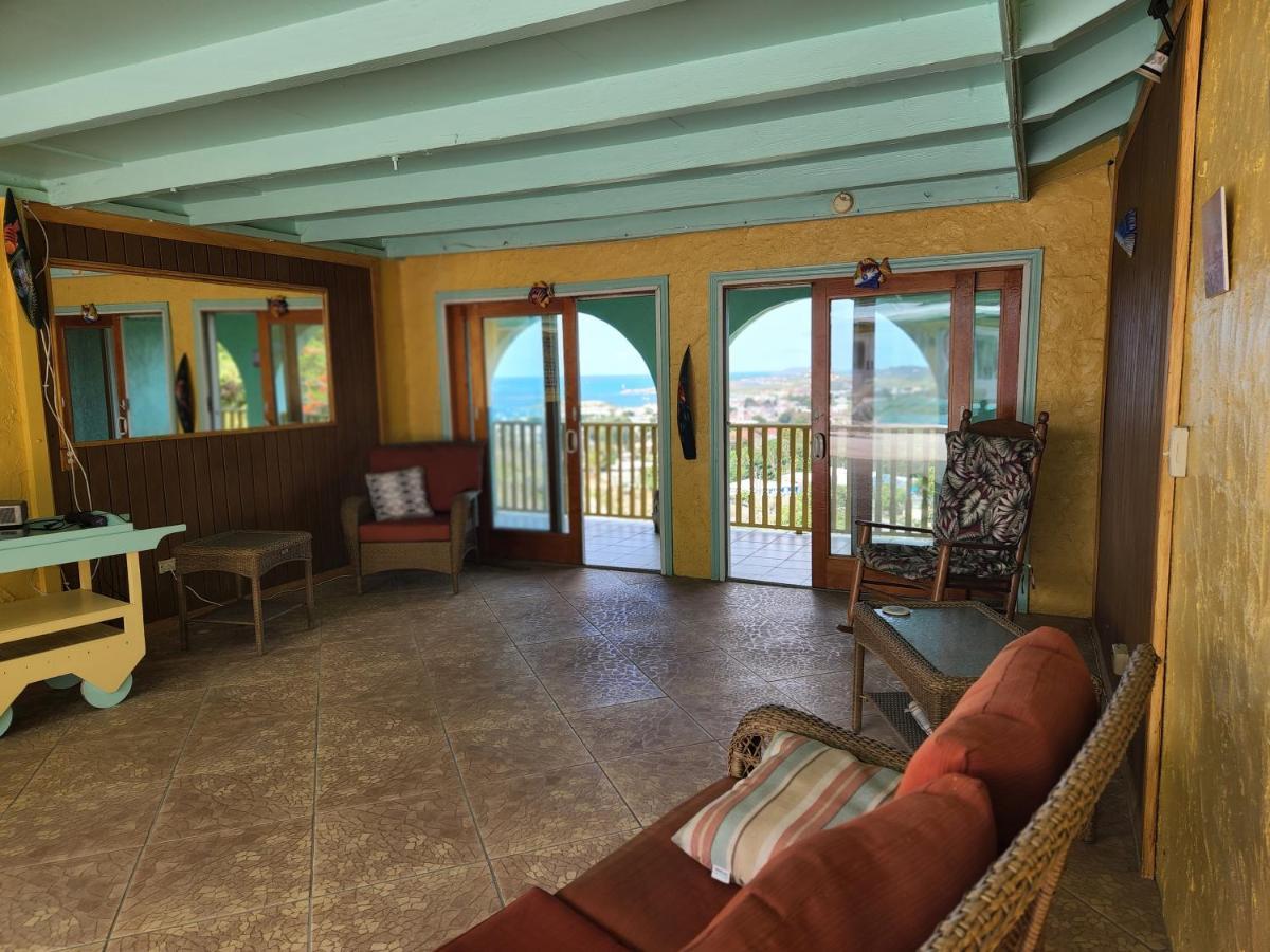 The View Villa Christiansted Exterior foto