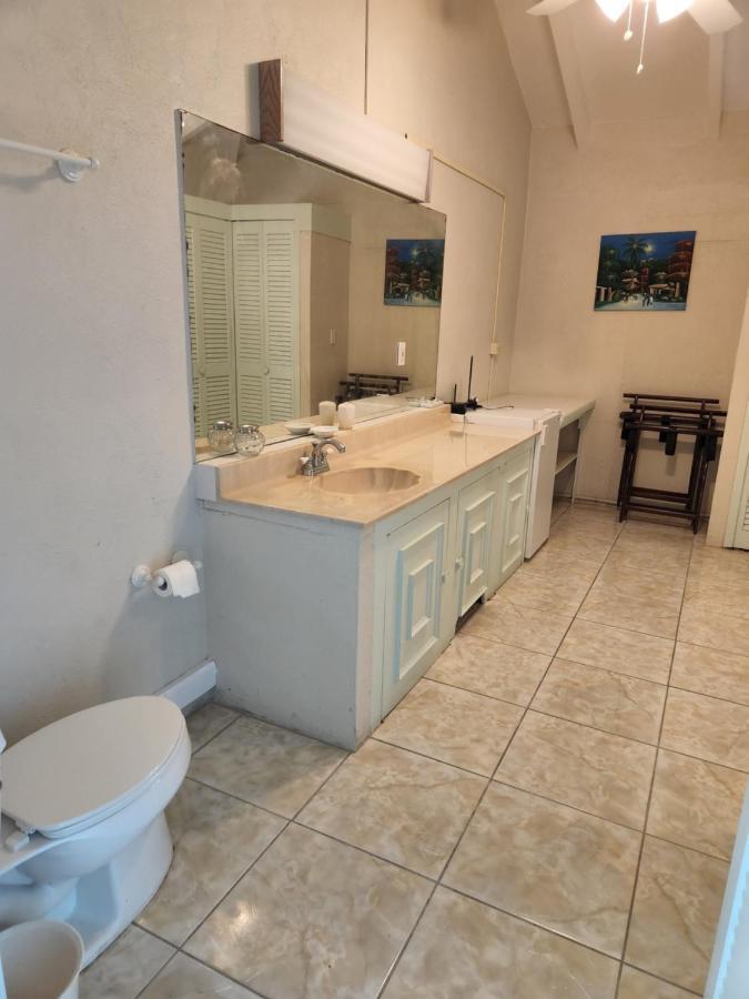 The View Villa Christiansted Exterior foto