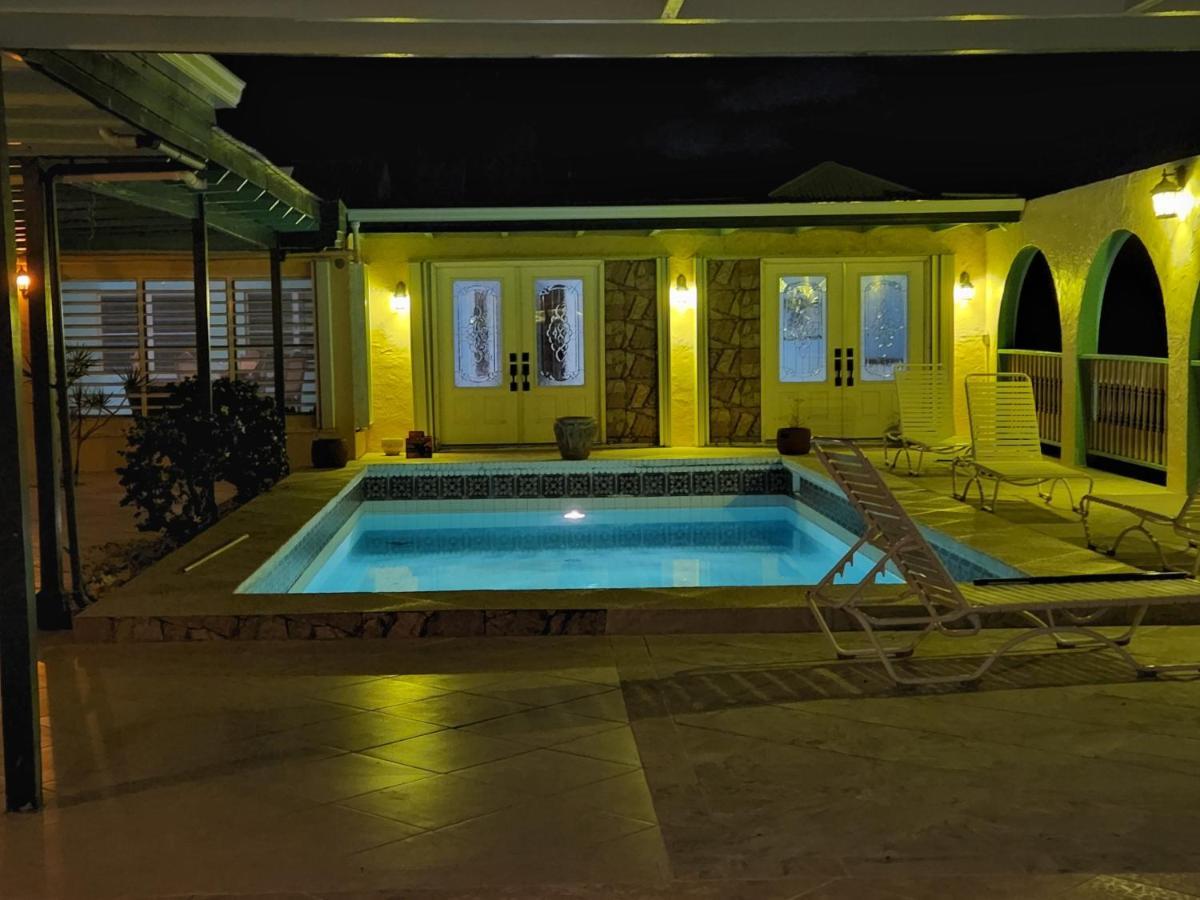 The View Villa Christiansted Exterior foto