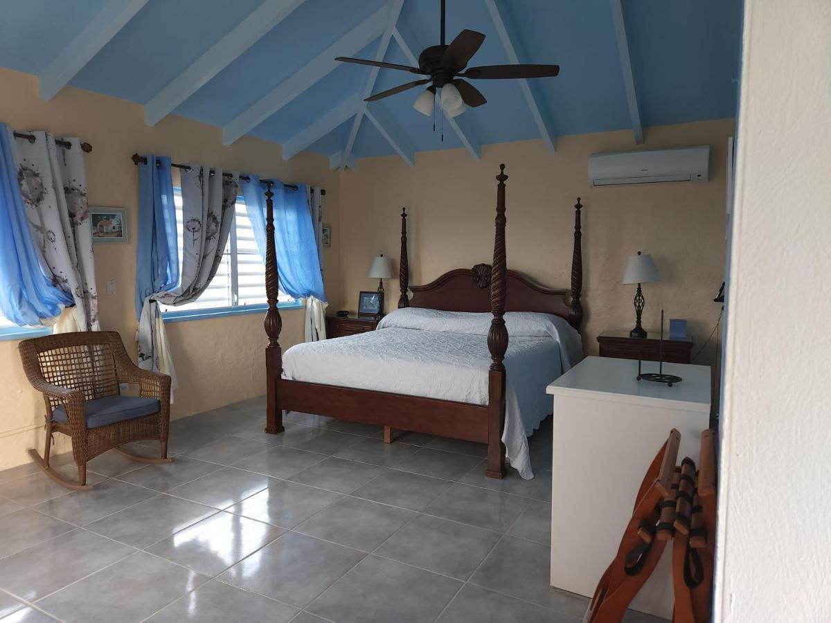 The View Villa Christiansted Exterior foto