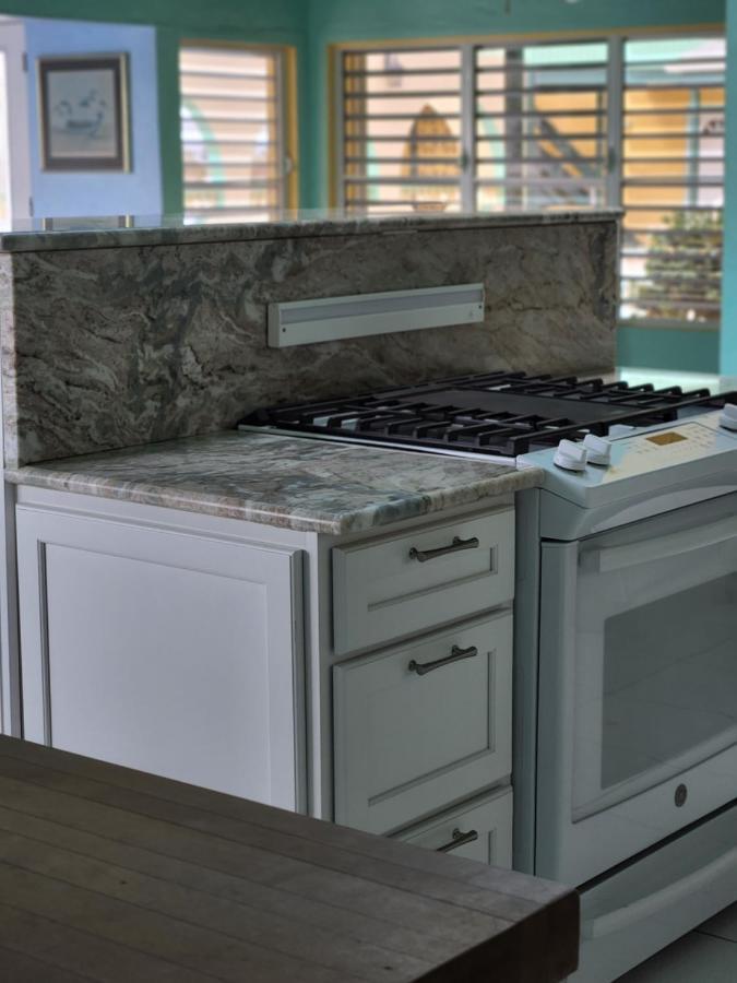 The View Villa Christiansted Exterior foto