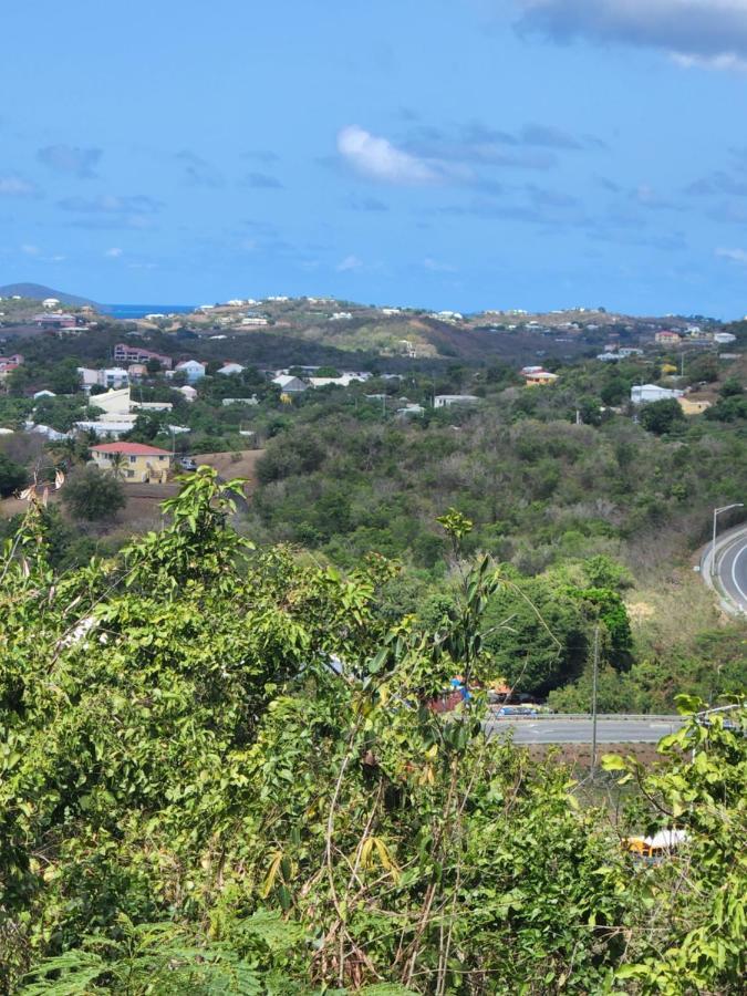 The View Villa Christiansted Exterior foto