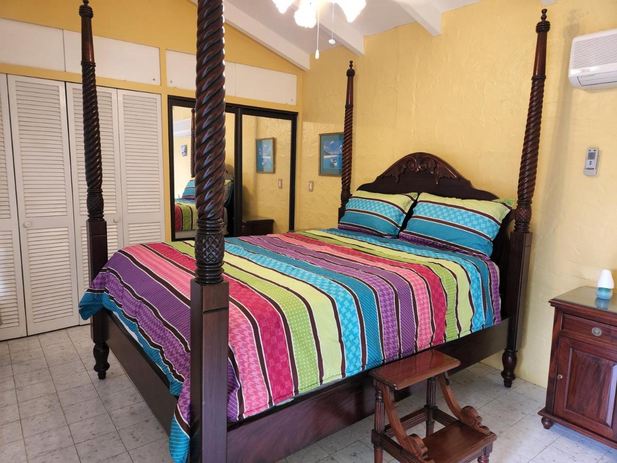 The View Villa Christiansted Exterior foto