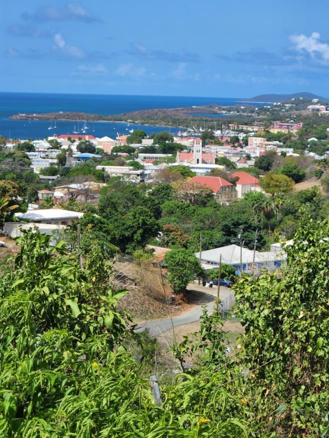 The View Villa Christiansted Exterior foto