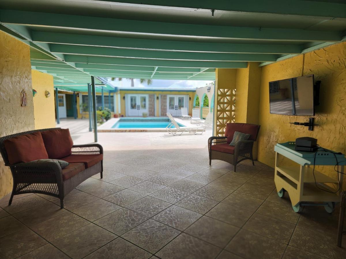 The View Villa Christiansted Exterior foto