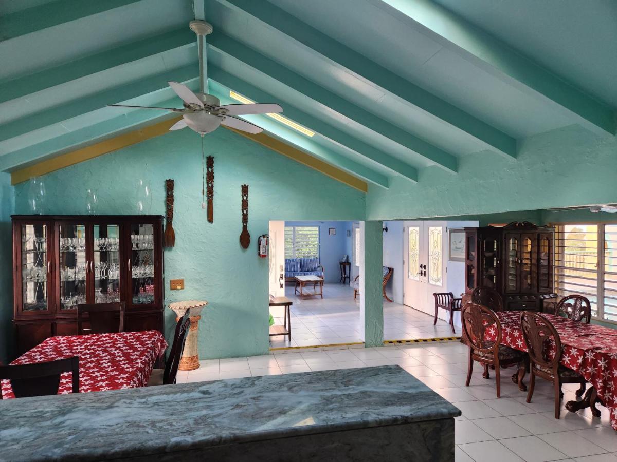 The View Villa Christiansted Exterior foto