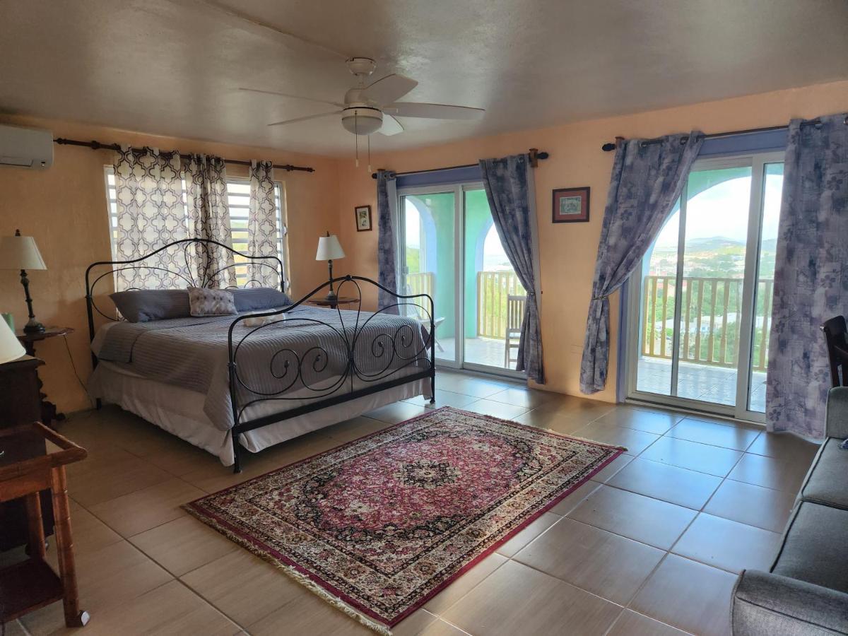 The View Villa Christiansted Exterior foto