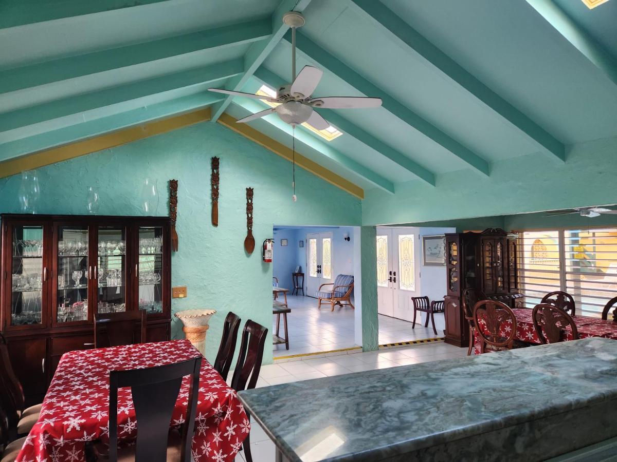 The View Villa Christiansted Exterior foto