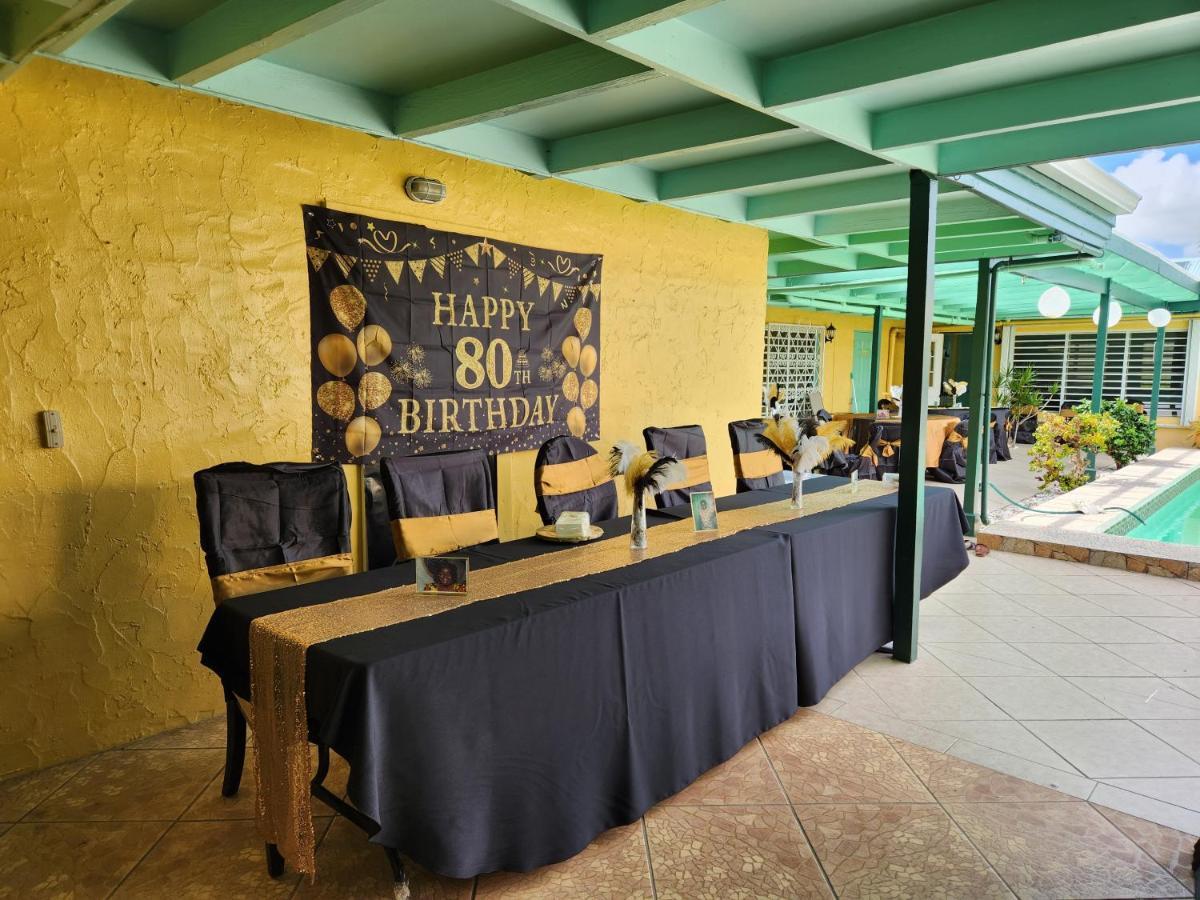 The View Villa Christiansted Exterior foto