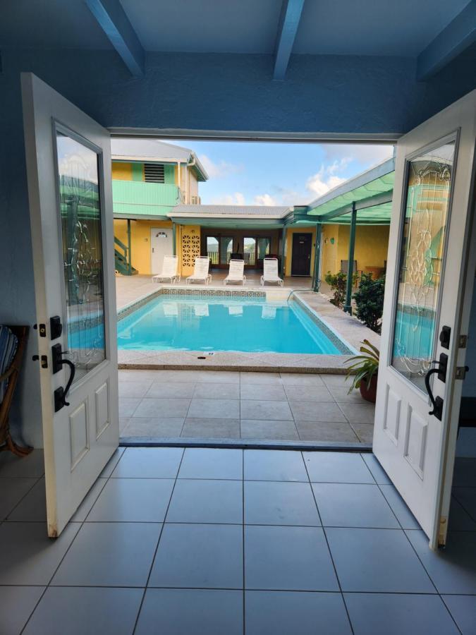 The View Villa Christiansted Exterior foto