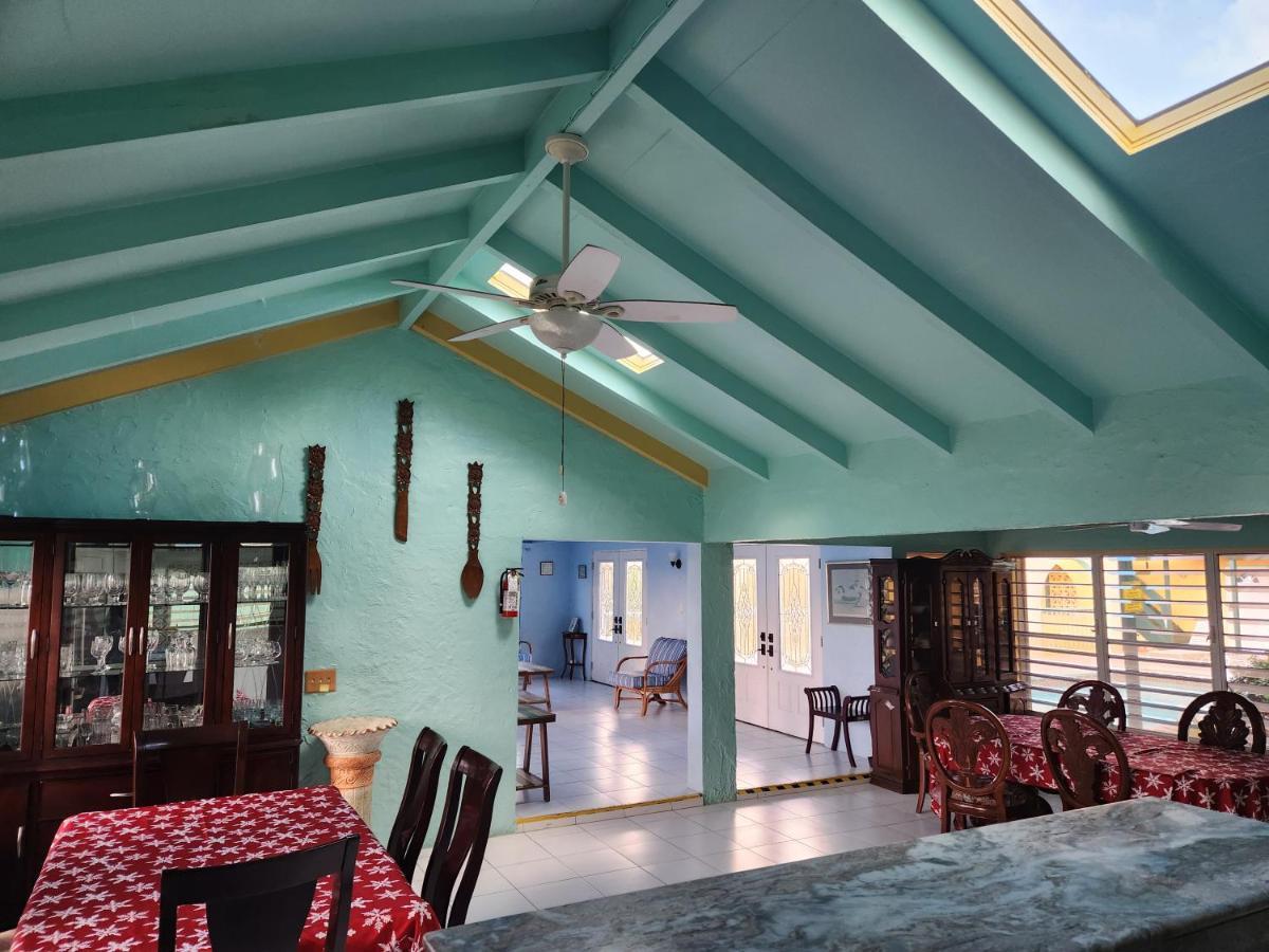 The View Villa Christiansted Exterior foto