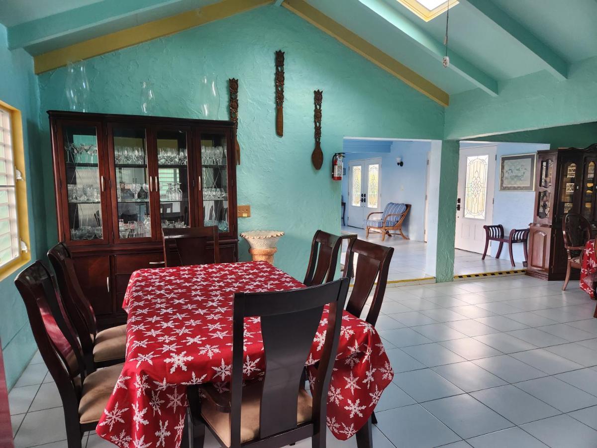 The View Villa Christiansted Exterior foto