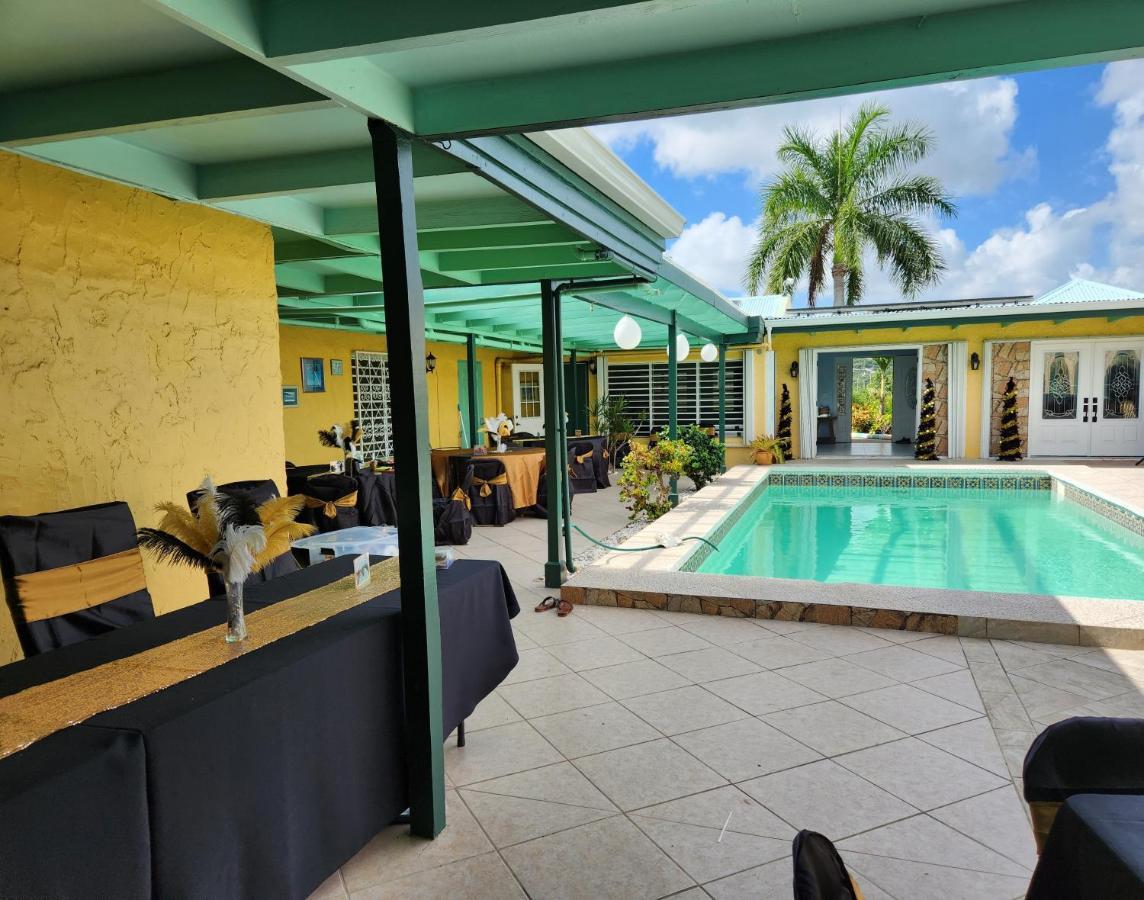 The View Villa Christiansted Exterior foto