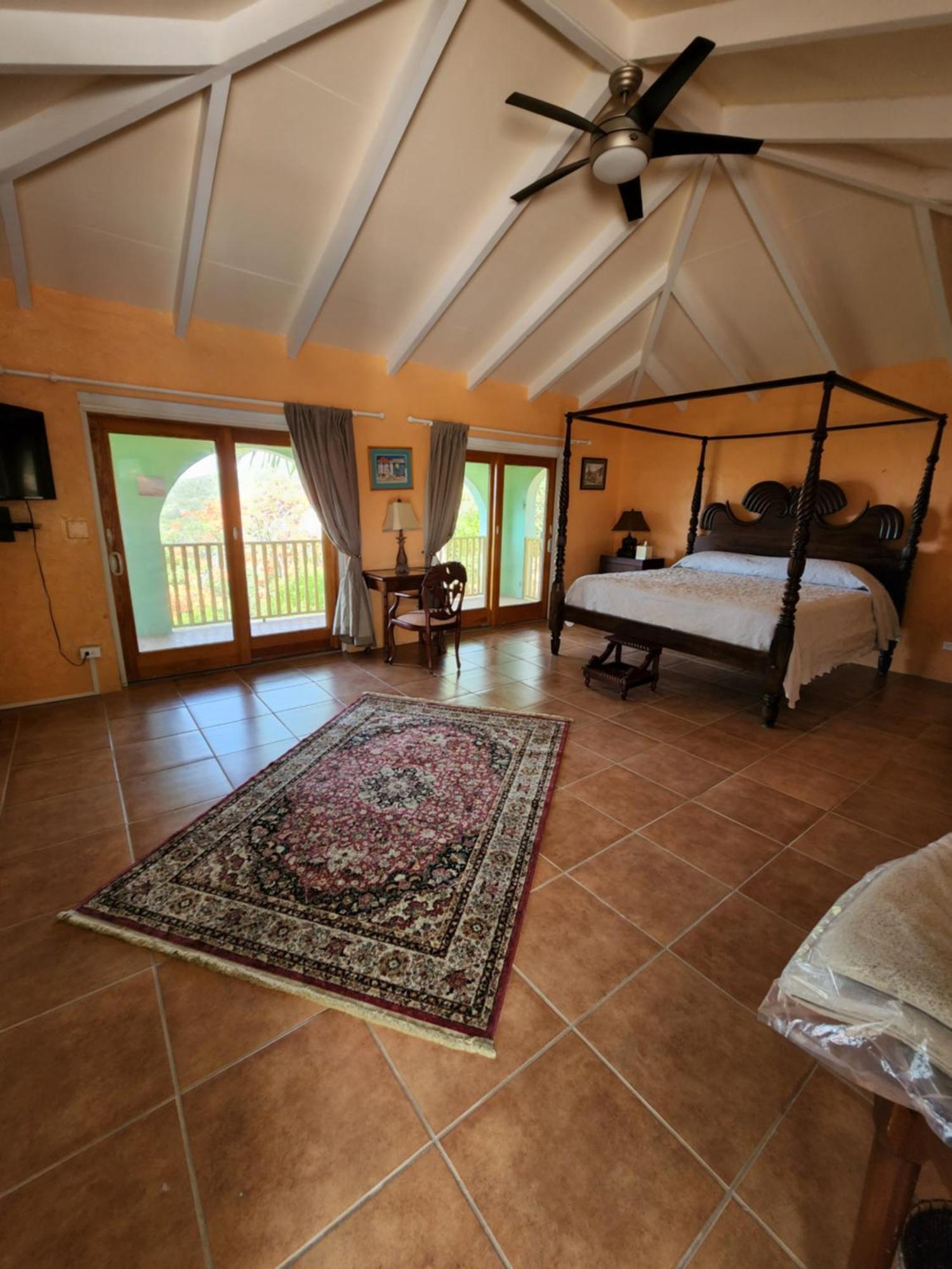 The View Villa Christiansted Exterior foto
